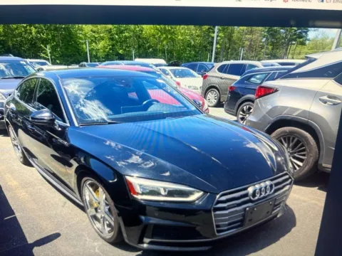 More photos of 2018 Audi A5 2.0T Premium Plus at Car Central Milford, CT