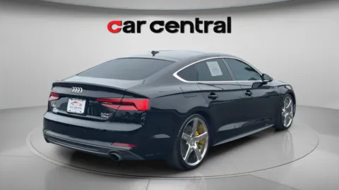 More photos of 2018 Audi A5 2.0T Premium Plus at Car Central Milford, CT