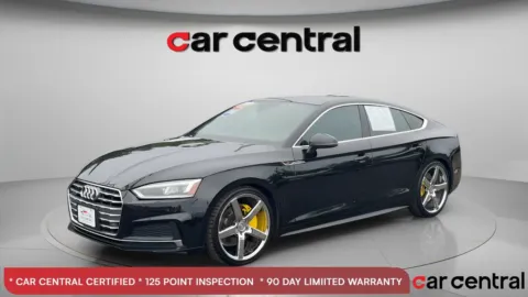 Unknown 2018 Audi A5 2.0T Premium Plus for sale in Milford, CT
