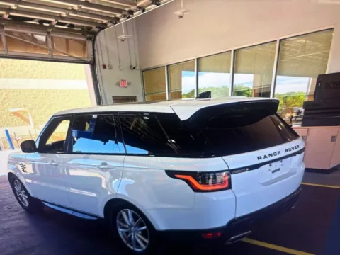 Photos of 2018 Land Rover Range Rover Sport SE for sale in Milford, CT at Car Central Milford