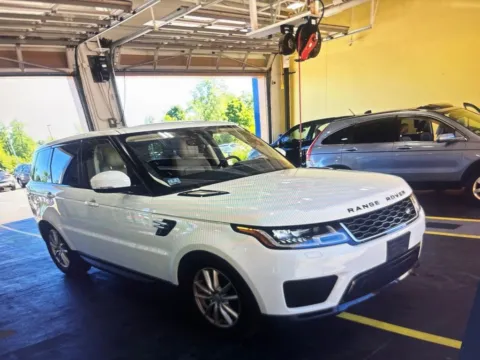 More photos of 2018 Land Rover Range Rover Sport SE at Car Central Milford, CT