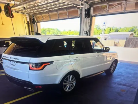 Another view of 2018 Land Rover Range Rover Sport SE for sale in Milford, CT at Car Central Milford