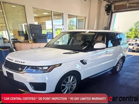 Unknown 2018 Land Rover Range Rover Sport SE for sale in Milford, CT