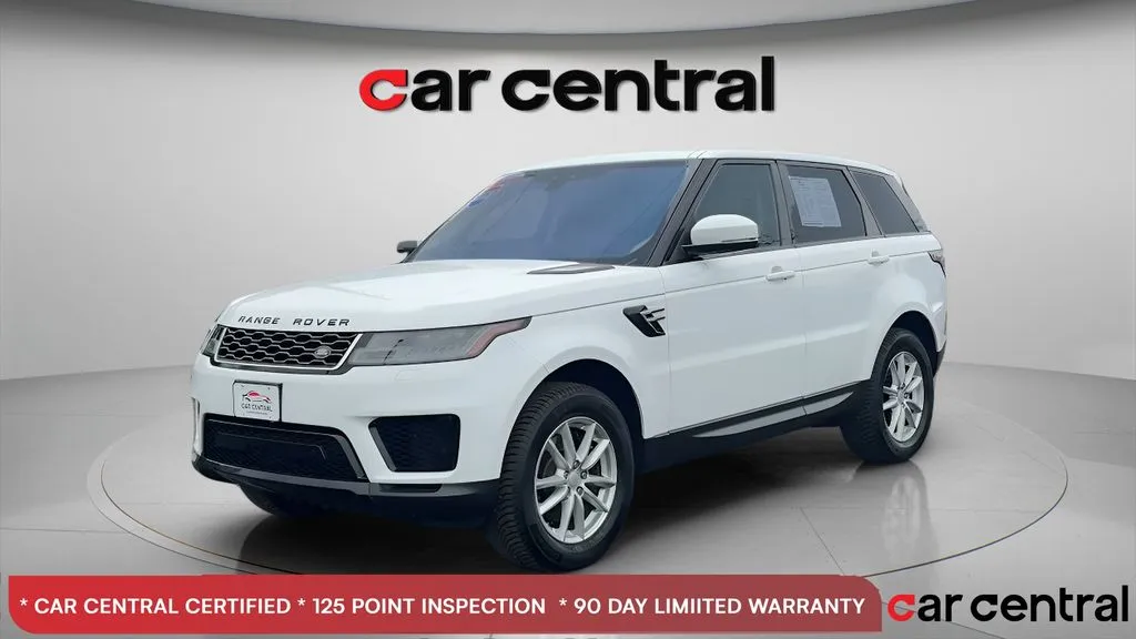 Unknown 2018 Land Rover Range Rover Sport SE for sale in Milford, CT