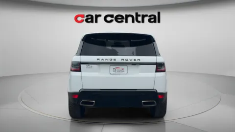 More photos of 2018 Land Rover Range Rover Sport SE at Car Central Milford, CT