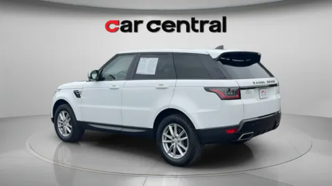 Another view of 2018 Land Rover Range Rover Sport SE for sale in Milford, CT at Car Central Milford