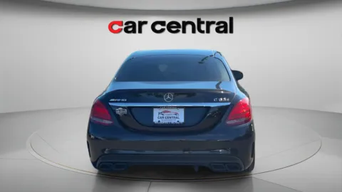More photos of 2015 Mercedes-Benz C-Class C 63 S AMG at Car Central Milford, CT