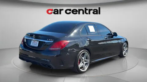 More photos of 2015 Mercedes-Benz C-Class C 63 S AMG at Car Central Milford, CT