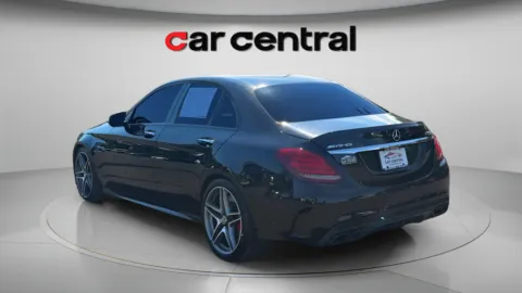 Another view of 2015 Mercedes-Benz C-Class C 63 S AMG for sale in Milford, CT at Car Central Milford