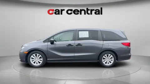 Another view of 2022 Honda Odyssey LX for sale in Milford, CT at Car Central Milford