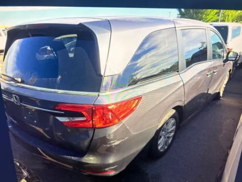 Another view of 2022 Honda Odyssey LX for sale in Milford, CT at Car Central Milford