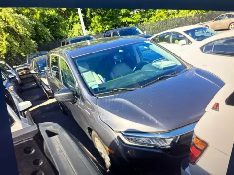 More photos of 2022 Honda Odyssey LX at Car Central Milford, CT