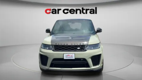 Photos of 2022 Land Rover Range Rover Sport SVR for sale in Milford, CT at Car Central Milford