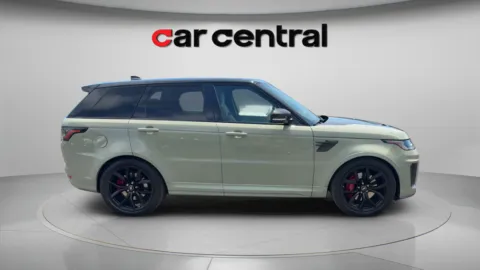 More photos of 2022 Land Rover Range Rover Sport SVR at Car Central Milford, CT