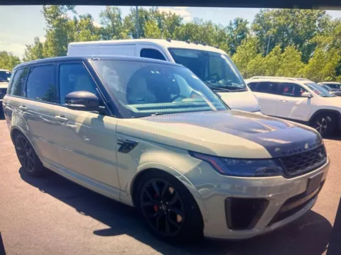 More photos of 2022 Land Rover Range Rover Sport SVR at Car Central Milford, CT