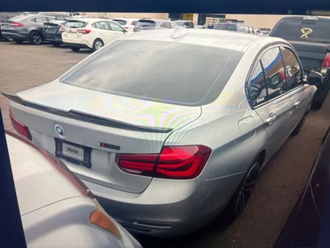 Another view of 2018 BMW 3 Series 340i xDrive for sale in Milford, CT at Car Central Milford