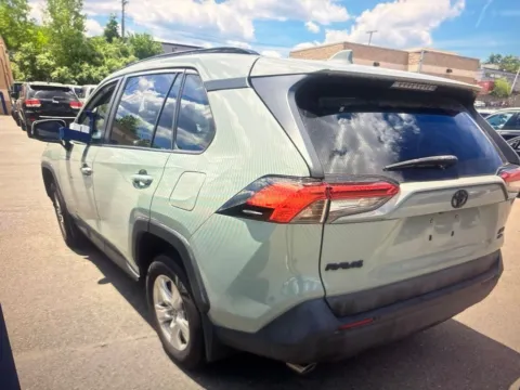 Photos of 2020 Toyota RAV4 XLE for sale in Milford, CT at Car Central Milford