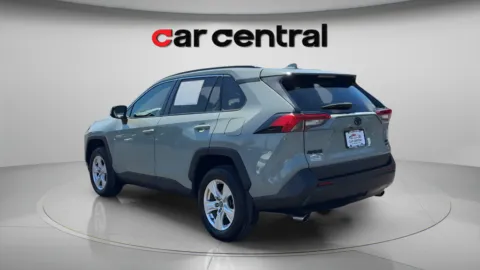 Another view of 2020 Toyota RAV4 XLE for sale in Milford, CT at Car Central Milford