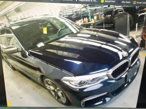 More photos of 2020 BMW 5 Series M550i xDrive at Car Central Milford, CT