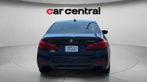 More photos of 2020 BMW 5 Series M550i xDrive at Car Central Milford, CT