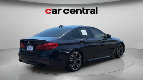 More photos of 2020 BMW 5 Series M550i xDrive at Car Central Milford, CT