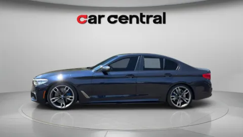 Photos of 2020 BMW 5 Series M550i xDrive for sale in Milford, CT at Car Central Milford