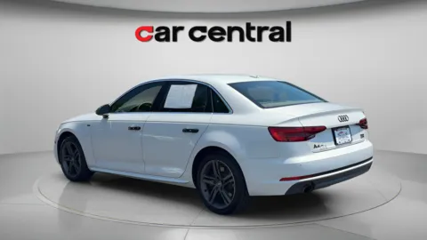 Another view of 2017 Audi A4 2.0T Premium Plus for sale in Milford, CT at Car Central Milford