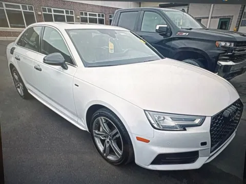 More photos of 2017 Audi A4 2.0T Premium Plus at Car Central Milford, CT