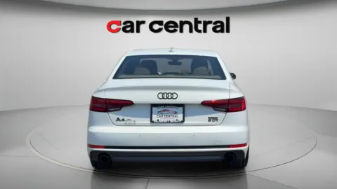 More photos of 2017 Audi A4 2.0T Premium Plus at Car Central Milford, CT