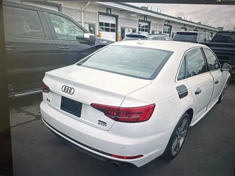 Another view of 2017 Audi A4 2.0T Premium Plus for sale in Milford, CT at Car Central Milford