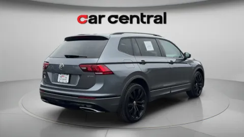 More photos of 2021 Volkswagen Tiguan 2.0T SE R-Line Black at Car Central Milford, CT