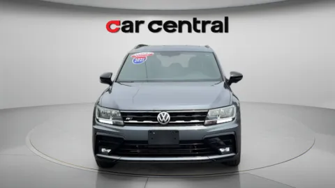 Photos of 2021 Volkswagen Tiguan 2.0T SE R-Line Black for sale in Milford, CT at Car Central Milford