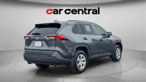 More photos of 2021 Toyota RAV4 LE at Car Central Milford, CT