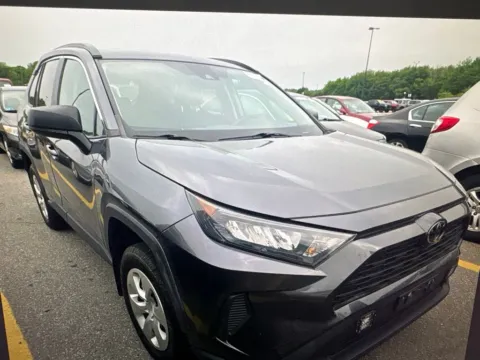 More photos of 2021 Toyota RAV4 LE at Car Central Milford, CT