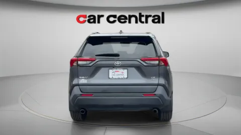 More photos of 2021 Toyota RAV4 LE at Car Central Milford, CT