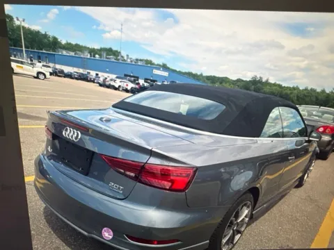 Another view of 2018 Audi A3 2.0T Premium Plus for sale in Milford, CT at Car Central Milford