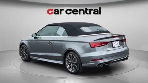 Another view of 2018 Audi A3 2.0T Premium Plus for sale in Milford, CT at Car Central Milford