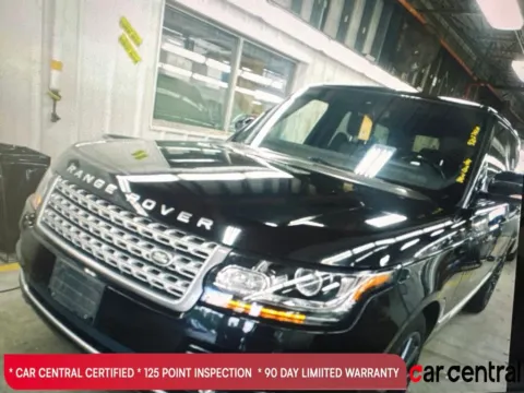 Unknown 2016 Land Rover Range Rover 5.0L V8 Supercharged for sale in Milford, CT