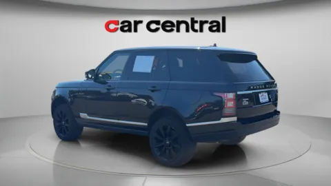 Another view of 2016 Land Rover Range Rover 5.0L V8 Supercharged for sale in Milford, CT at Car Central Milford