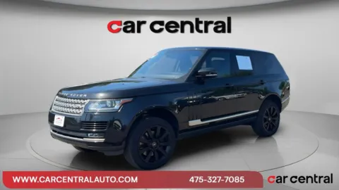 Unknown 2016 Land Rover Range Rover 5.0L V8 Supercharged for sale in Milford, CT