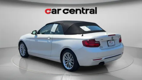 Another view of 2016 BMW 2 Series 228i xDrive for sale in Milford, CT at Car Central Milford