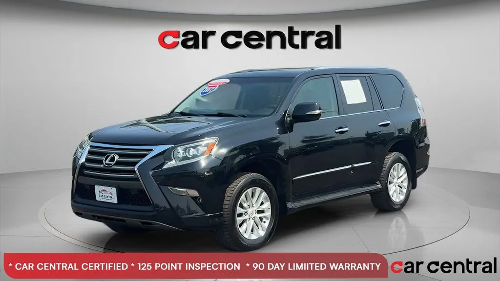 Black 2017 Lexus GX 460 for sale in Milford, CT