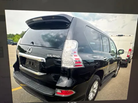 Another view of 2017 Lexus GX 460 for sale in Milford, CT at Car Central Milford