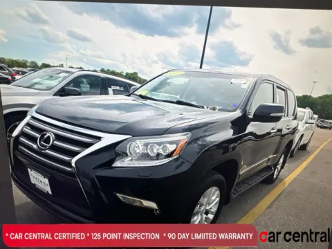 Black 2017 Lexus GX 460 for sale in Milford, CT