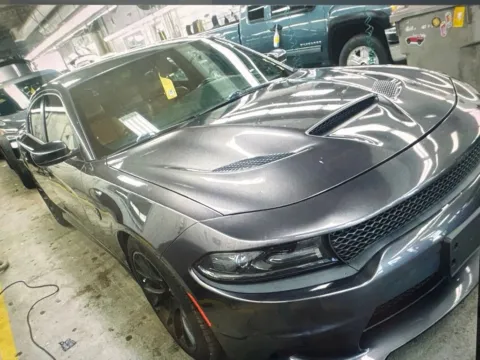 Another view of 2016 Dodge Charger SRT Hellcat for sale in Milford, CT at Car Central Milford