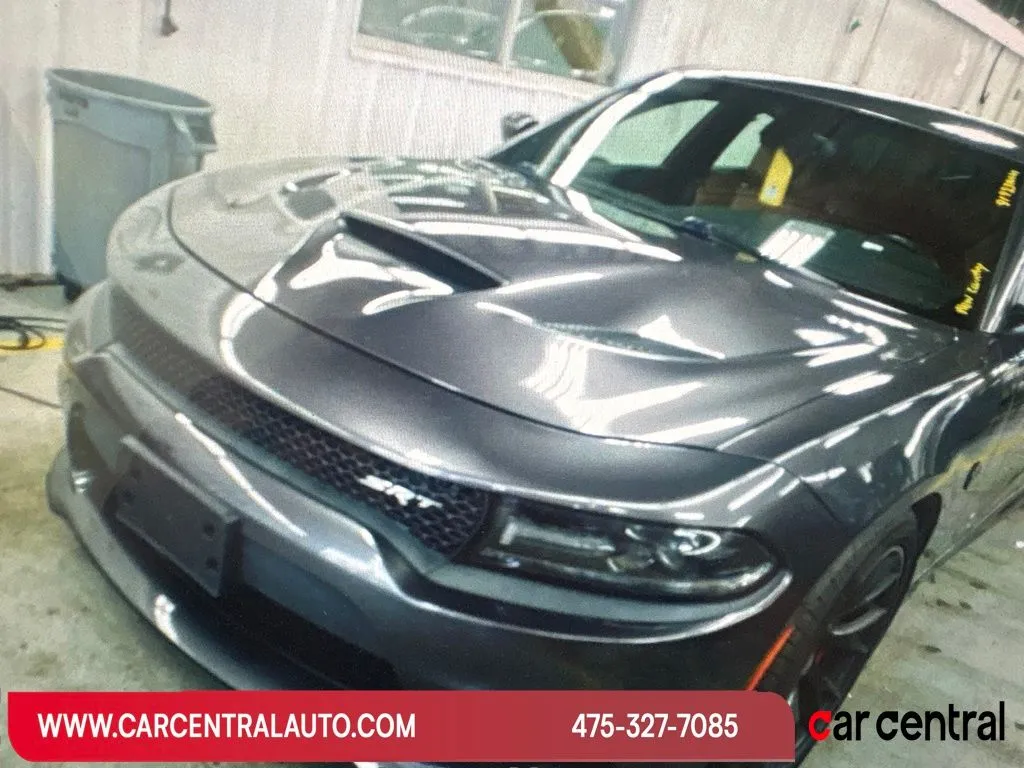 2016 Dodge Charger SRT Hellcat's photo