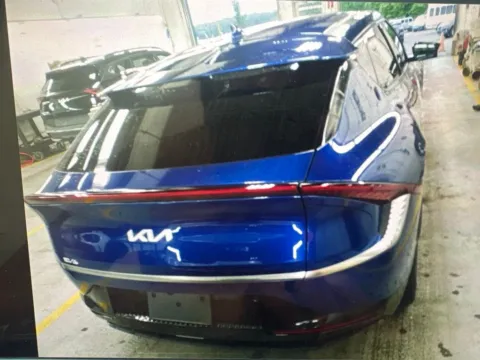 Another view of 2023 Kia EV6 Wind for sale in Milford, CT at Car Central Milford