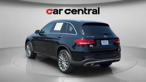 Another view of 2018 Mercedes-Benz GLC 300 for sale in Milford, CT at Car Central Milford