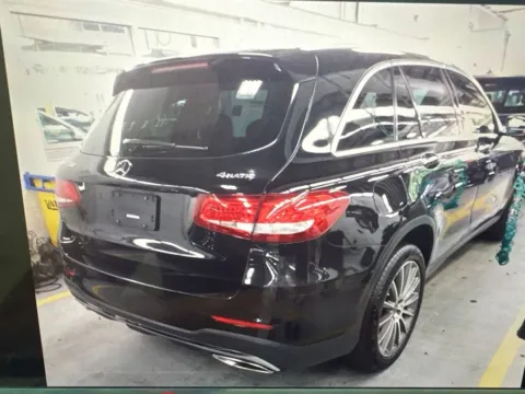 Another view of 2018 Mercedes-Benz GLC 300 for sale in Milford, CT at Car Central Milford