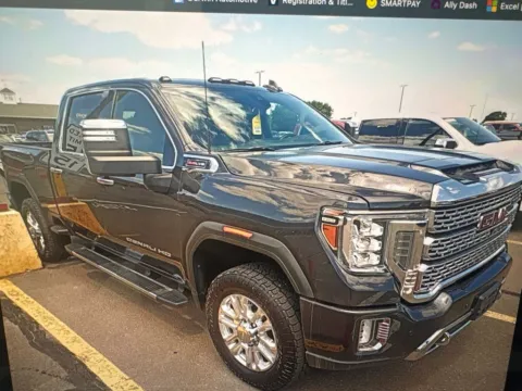 More photos of 2020 GMC Sierra 2500HD Denali at Car Central Milford, CT
